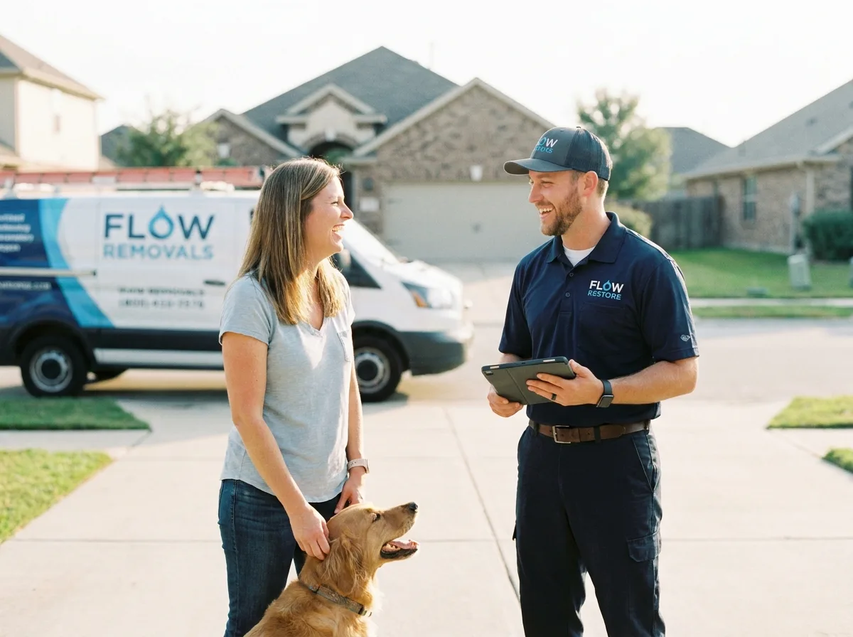 Water Removal Kirtland, NM FAQs